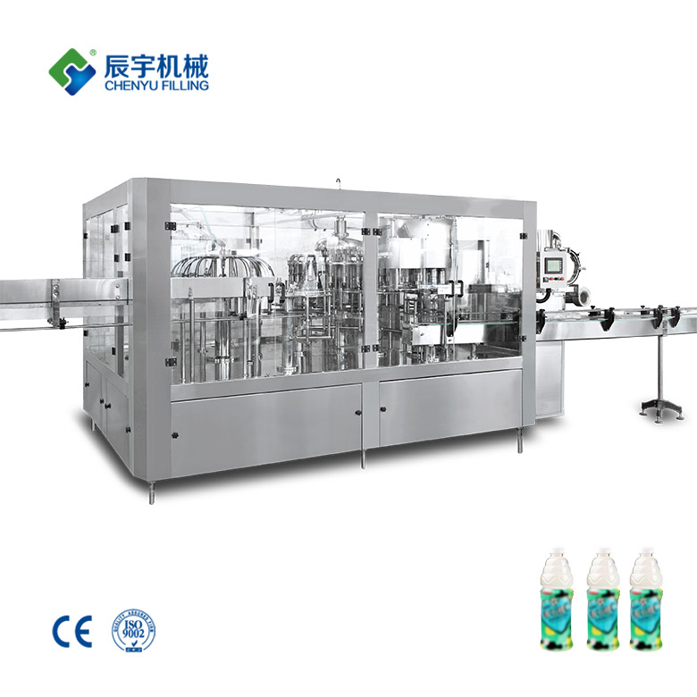 潘石榴果汁灌裝機(jī) 潘石榴果汁灌裝機(jī)